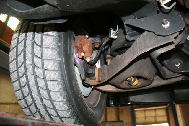 1987 Black Buick Regal N/A