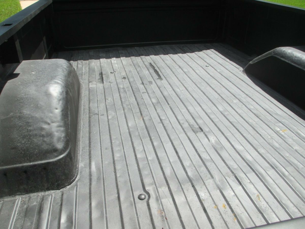 1987 Black Chevrolet C-10 Standard Cab Pickup