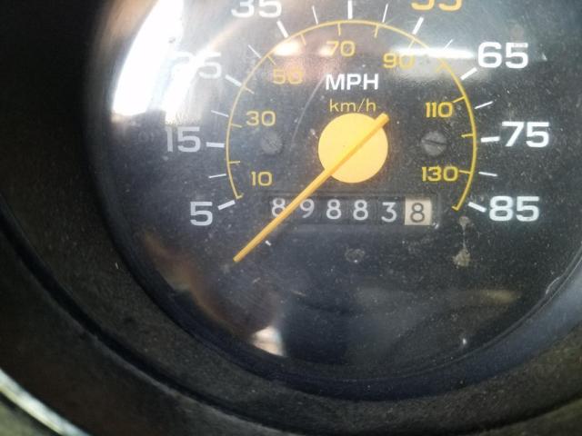 1987 Blue Chevrolet C/K Pickup 1500 Standard Cab Pickup