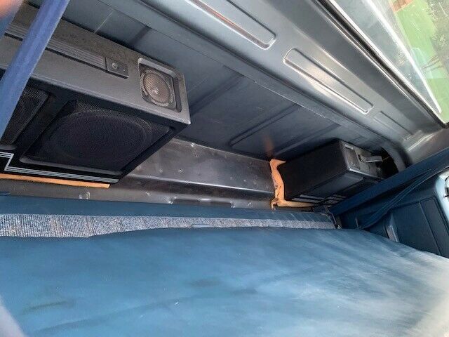 1987 Gray Chevrolet C-10