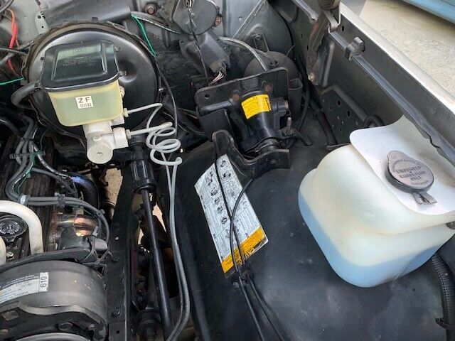 1987 Gray Chevrolet C-10