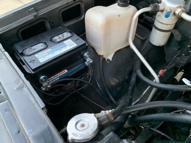 1987 Gray Chevrolet C-10