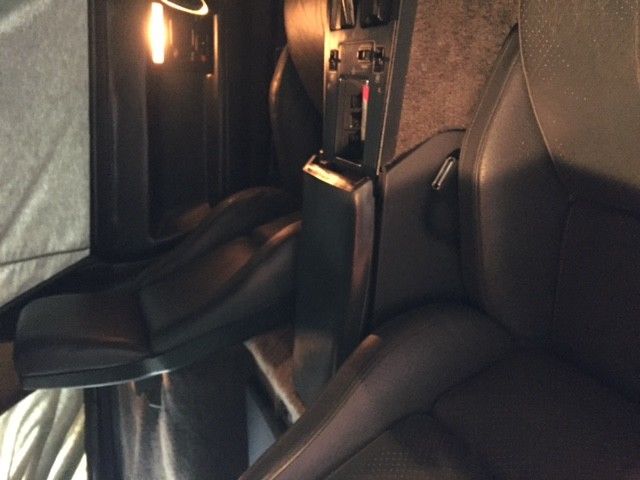 1987 Silver Chevrolet Corvette Coupe