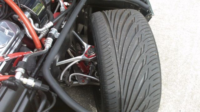 1987 Phantom Gray Chevrolet Corvette Coupe