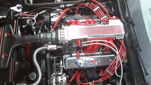 1987 Phantom Gray Chevrolet Corvette Coupe