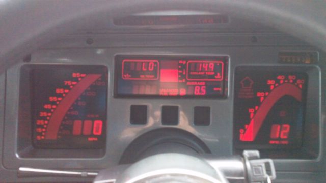 1987 Phantom Gray Chevrolet Corvette Coupe