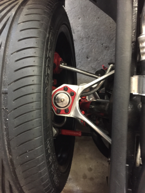 1987 Phantom Gray Chevrolet Corvette Coupe