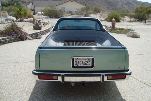 1987 Two tone green GMC Other Standard Cab Pickup