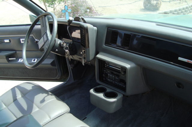 1987 Two tone green GMC Other Standard Cab Pickup