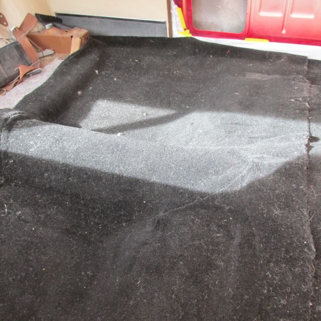 1987 White Cadillac Brougham Coupe