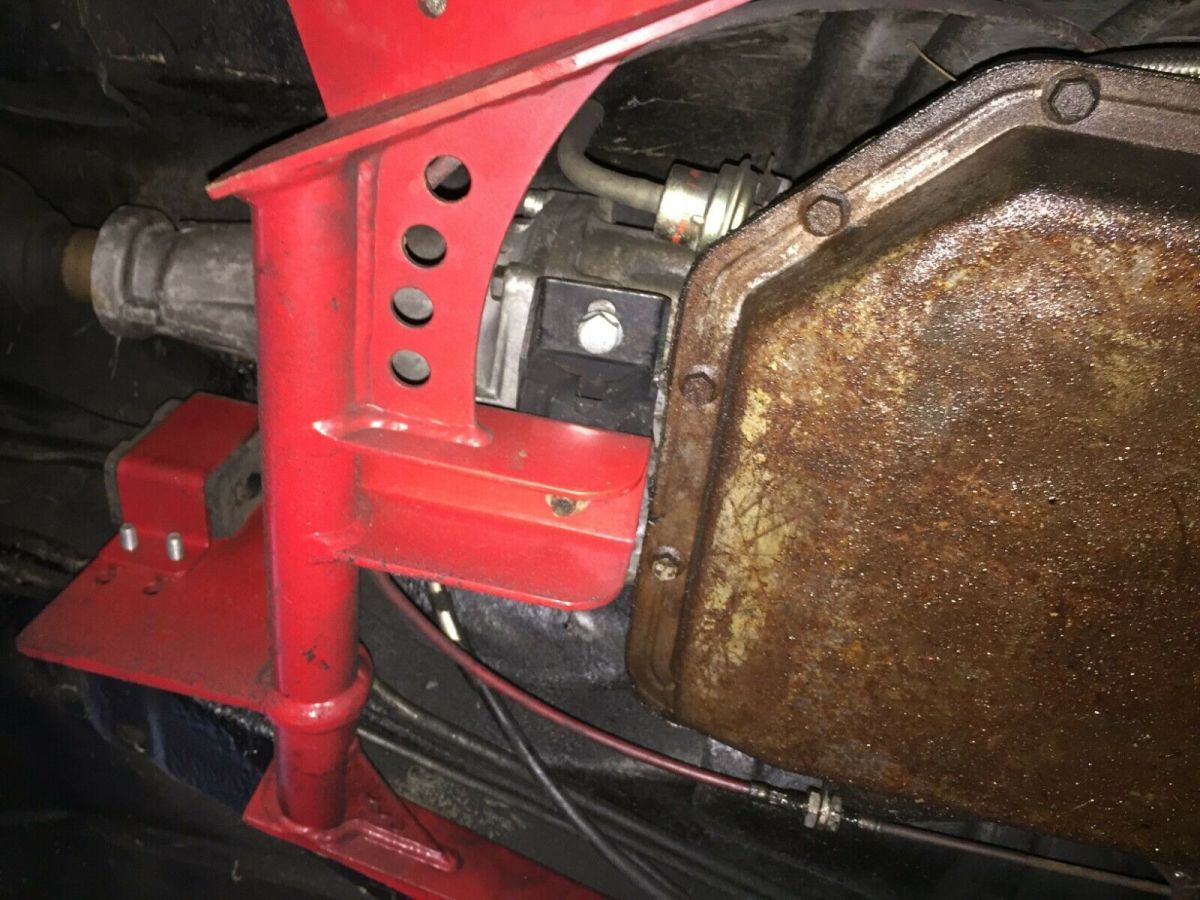 1987 Chevrolet Camaro Coupe