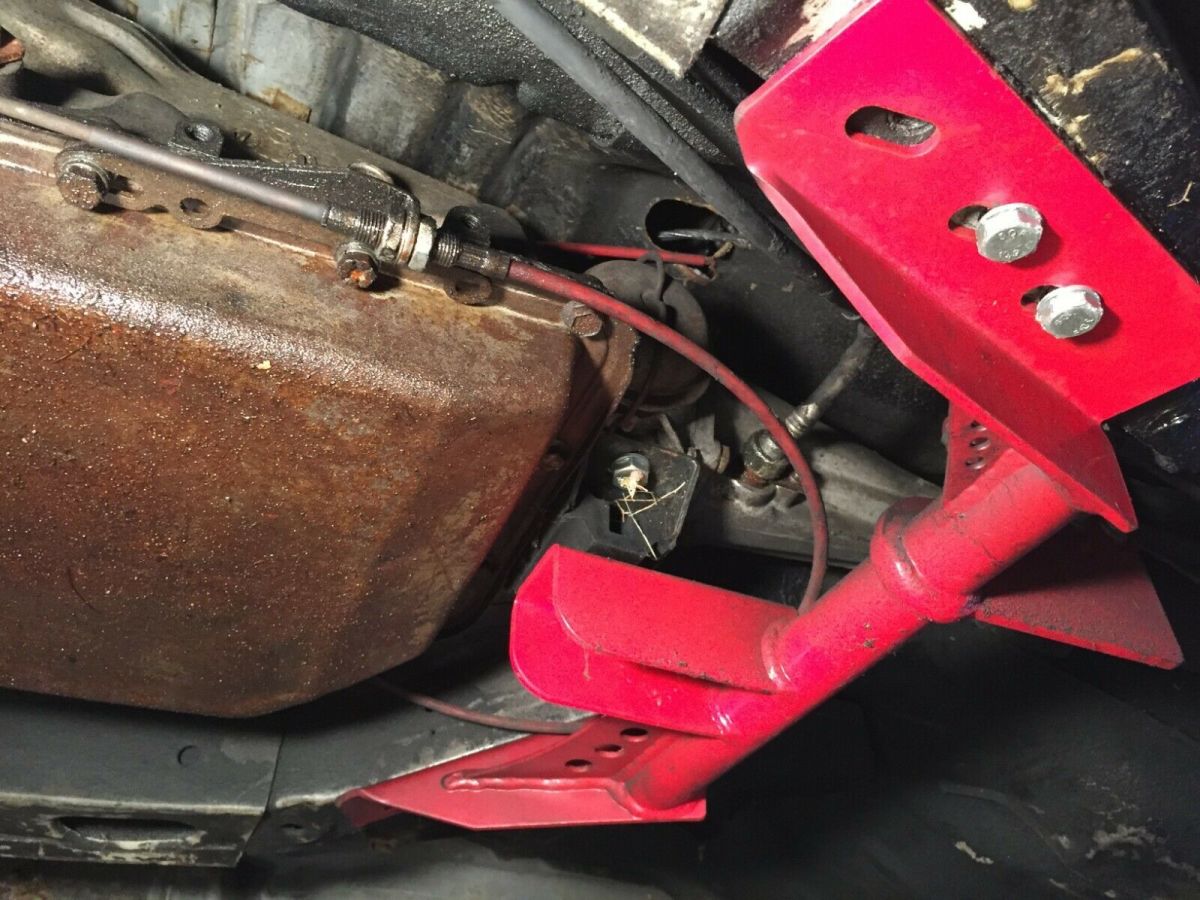 1987 Chevrolet Camaro Coupe