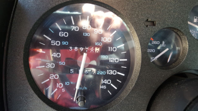 1987 Red Chevrolet Camaro Coupe