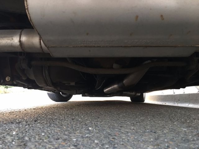 1987 Black Chevrolet Camaro Hatchback