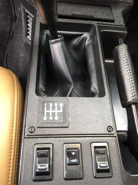 1987 Canary Yellow Chevrolet Camaro Coupe