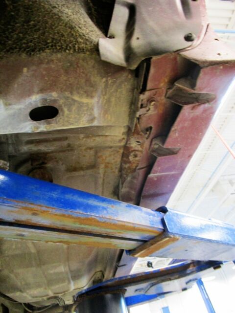 1987 Burgundy Chevrolet Camaro Coupe