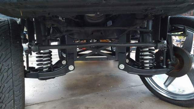 1987 Blue Chevrolet Capriceold Sedan