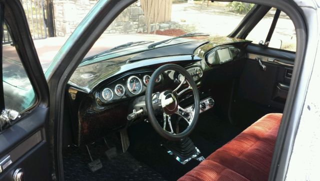 1987 Green Chevrolet C-10 Standard Cab Pickup