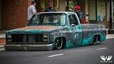1987 Green Chevrolet C-10 Standard Cab Pickup