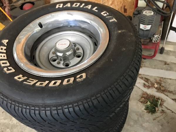 1987 Red GMC Sierra 1500 Standard Cab Pickup