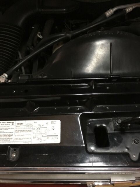 1987 Red Chevrolet Other Pickups Cab & Chassis