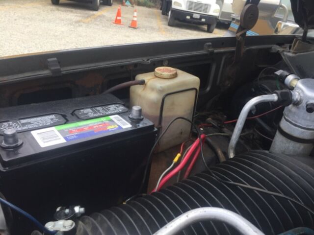 1987 Chevrolet Silverado 3500