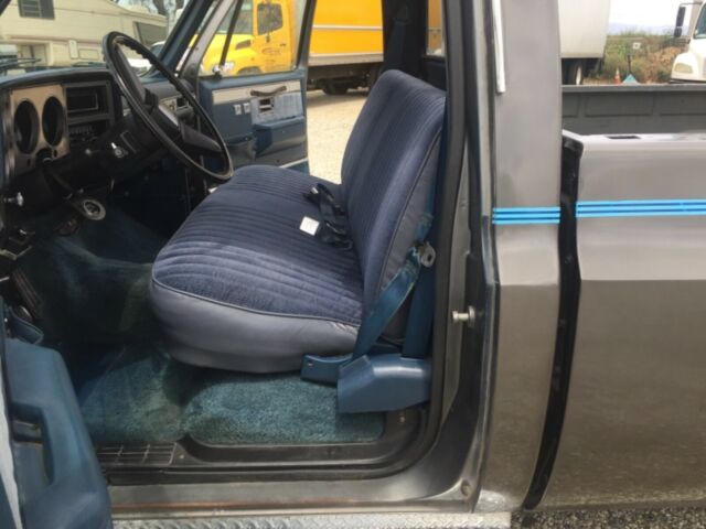 1987 Chevrolet Silverado 3500