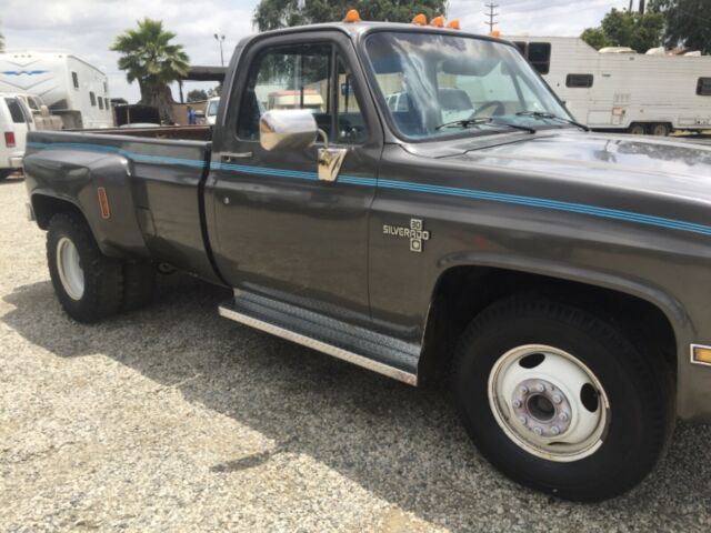 1987 Chevrolet Silverado 3500