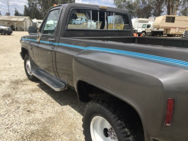 1987 Chevrolet Silverado 3500