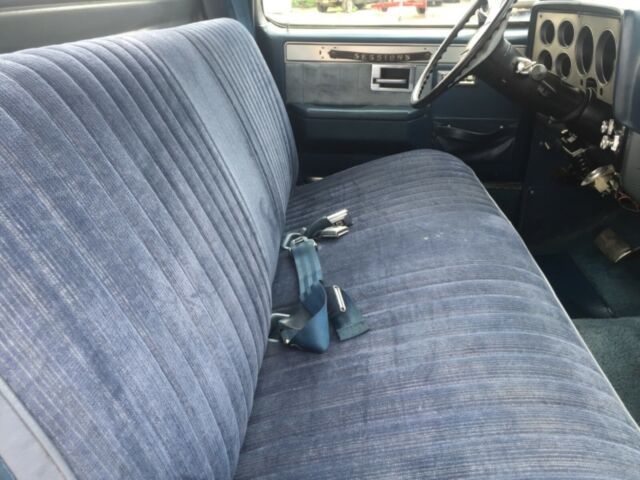 1987 Chevrolet Silverado 3500