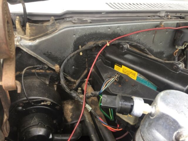 1987 Chevrolet Silverado 3500