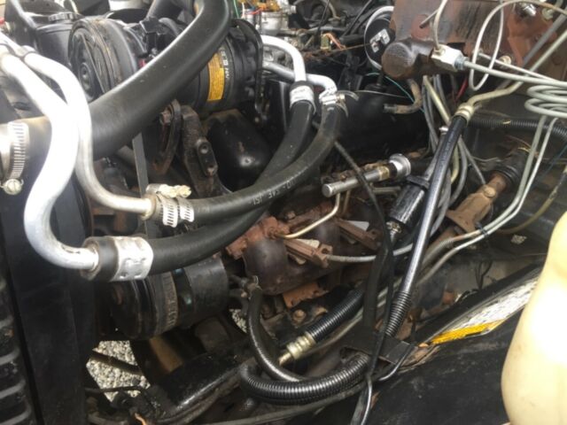 1987 Chevrolet Silverado 3500