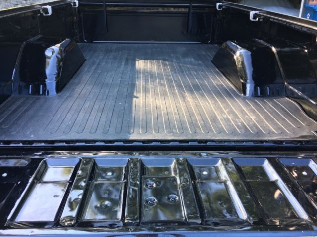 1987 Black Chevrolet C/K Pickup 1500 Standard Cab Pickup