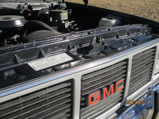 1987 Gray Chevrolet C-10