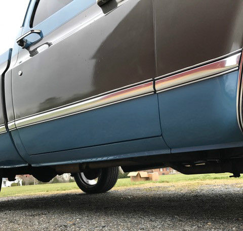 1987 Gray Chevrolet C-10