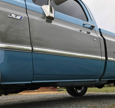 1987 Gray Chevrolet C-10