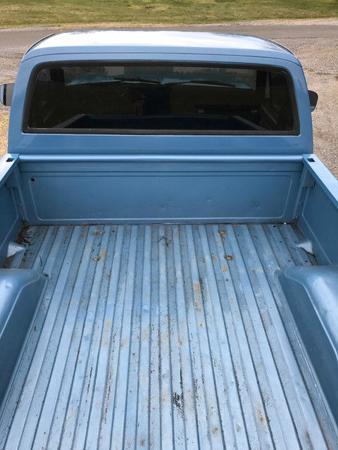 1987 Gray Chevrolet C-10