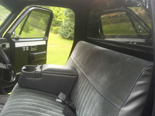 1987 Chevrolet C/K Pickup 1500