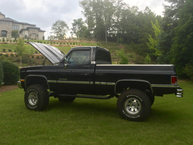 1987 Chevrolet C/K Pickup 1500