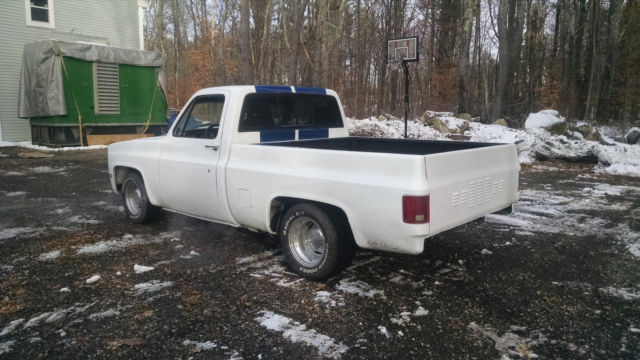1987 Chevrolet C-10
