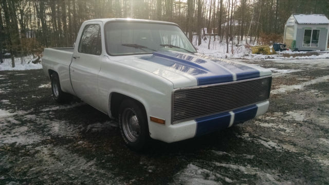 1987 Chevrolet C-10