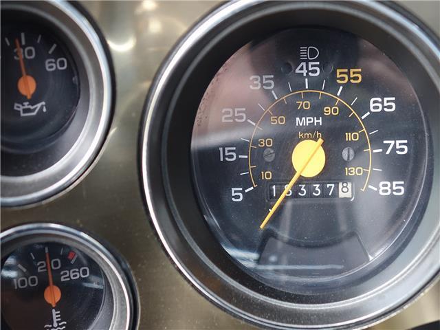 1987 Black Chevrolet Other Pickups Truck