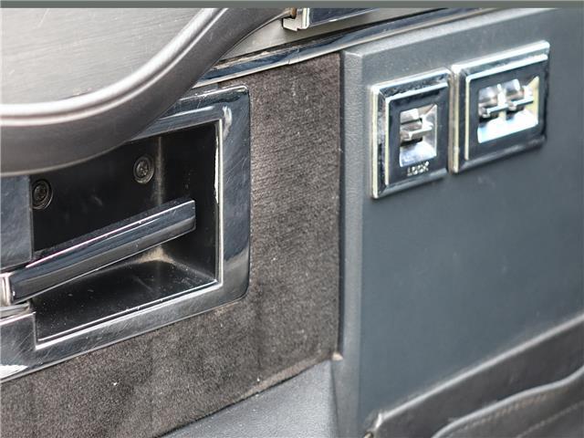 1987 Black Chevrolet Other Pickups Truck