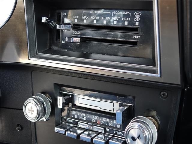 1987 Black Chevrolet Other Pickups Truck