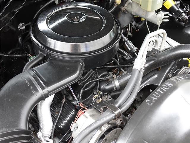 1987 Black Chevrolet Other Pickups Truck