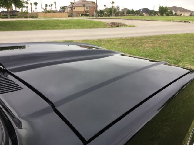 1987 Black Chevrolet C-10 Standard Cab Pickup