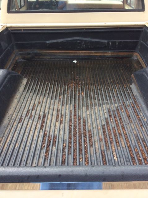 1987 Chevrolet C-10 Standard Cab Pickup