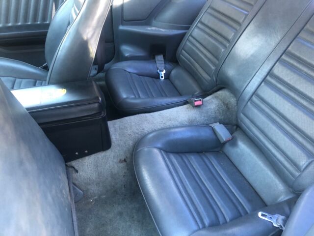 1987 Red Chevrolet Camaro Coupe