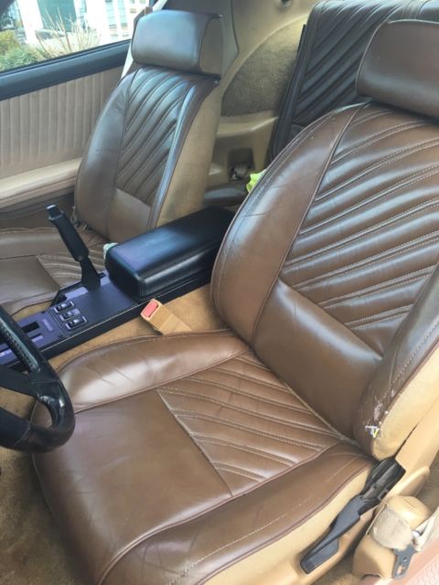 1987 Black Chevrolet Camaro Coupe