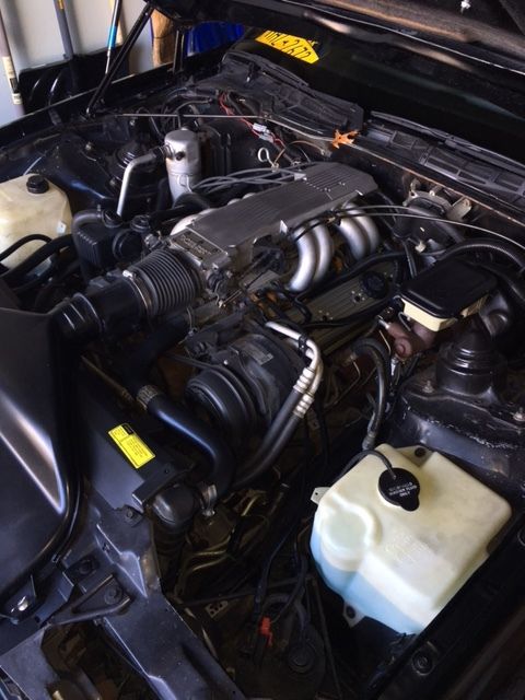 1987 Black Chevrolet Camaro Coupe